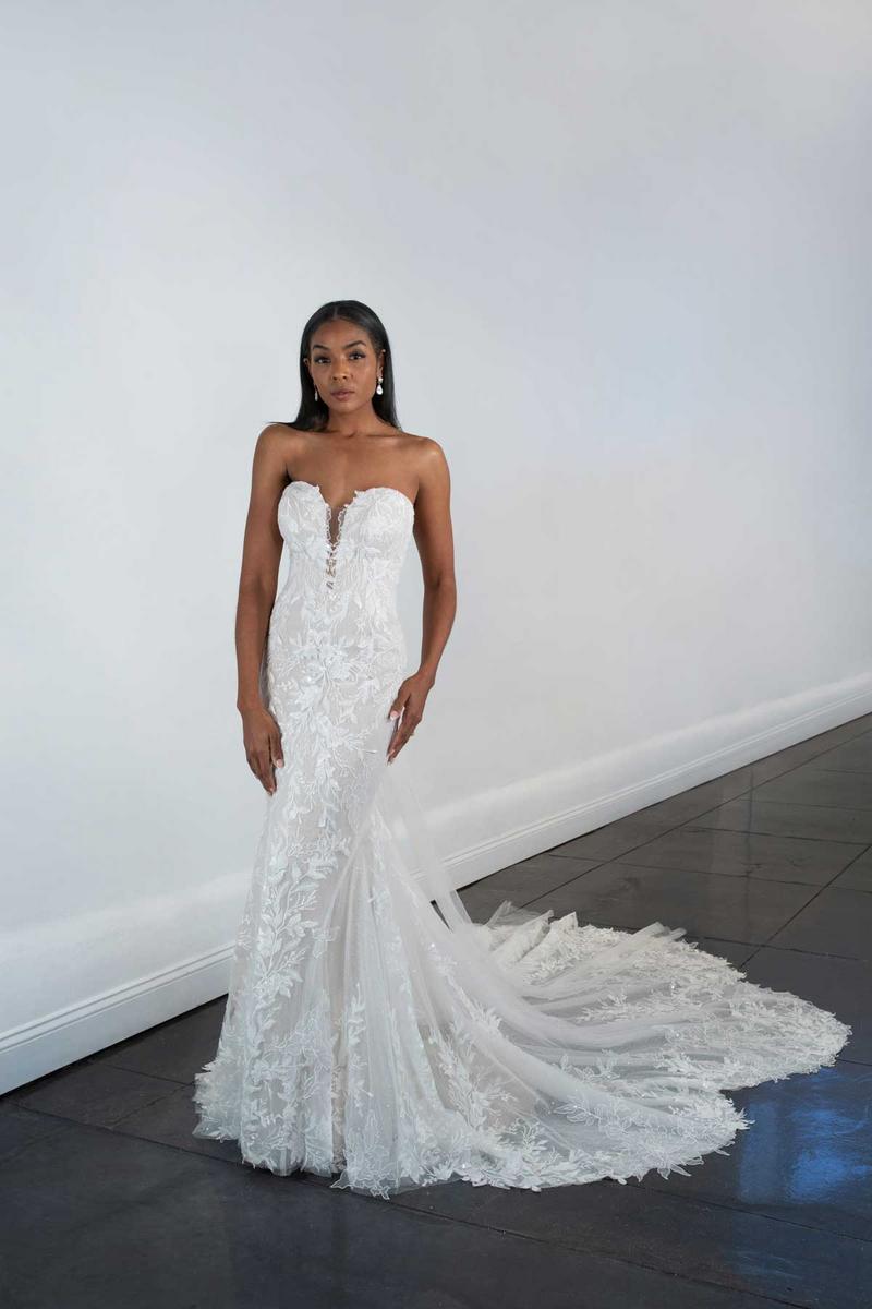 Martina Liana Bridal Collection Style Number 1620 - 6