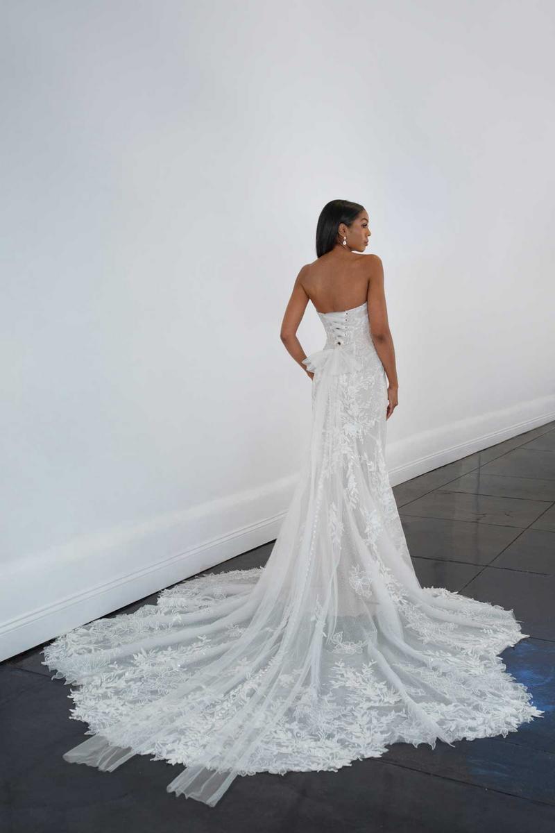 Martina Liana Bridal Collection Style Number 1620 - 7