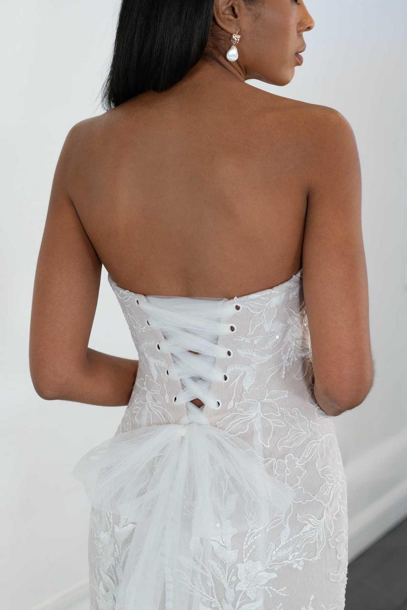 Martina Liana Bridal Collection Style Number 1620 - 10