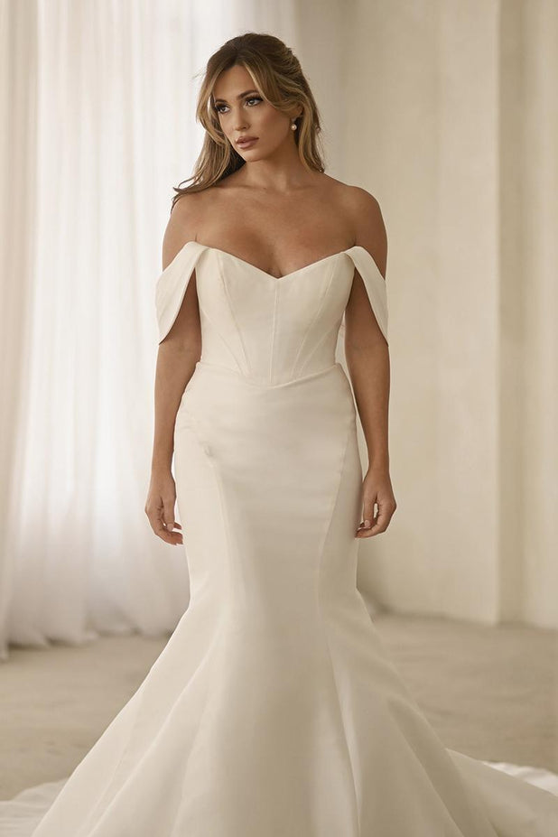 Martina Liana Bridal Collection Style Number 1624 - 2