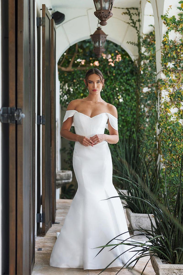 Martina Liana Bridal Collection Style Number 1624 - 1