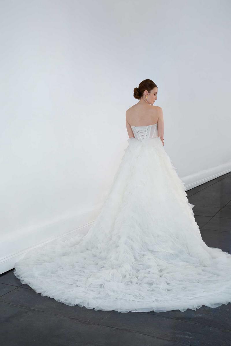 Martina Liana Bridal Collection Style Number 1629 - 7