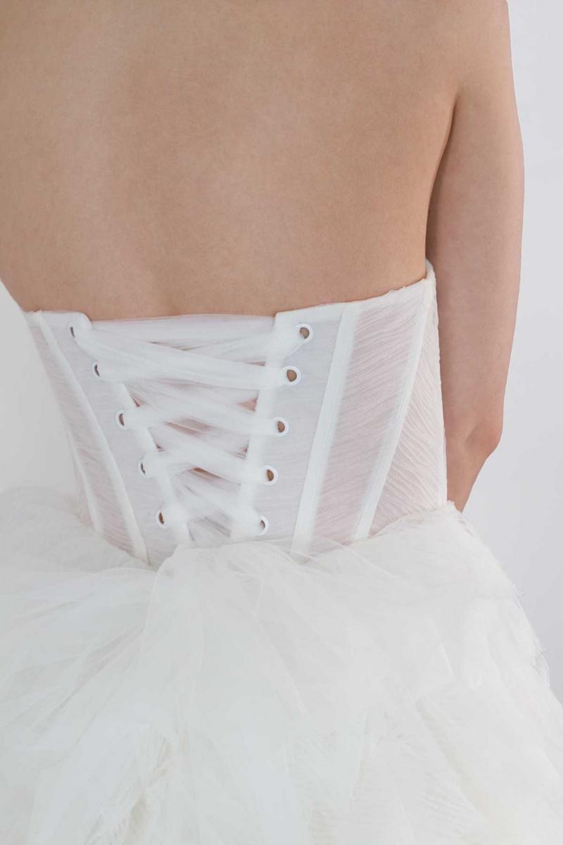 Martina Liana Bridal Collection Style Number 1629 - 9