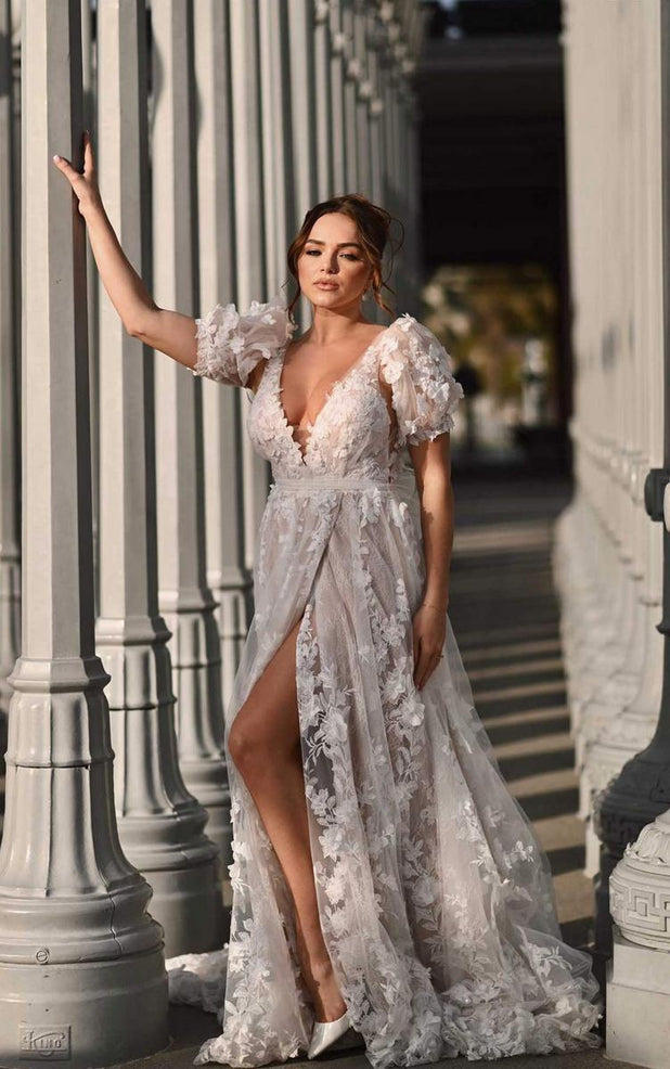 Martina Liana Bridal Collection Style Number 1630 - 1