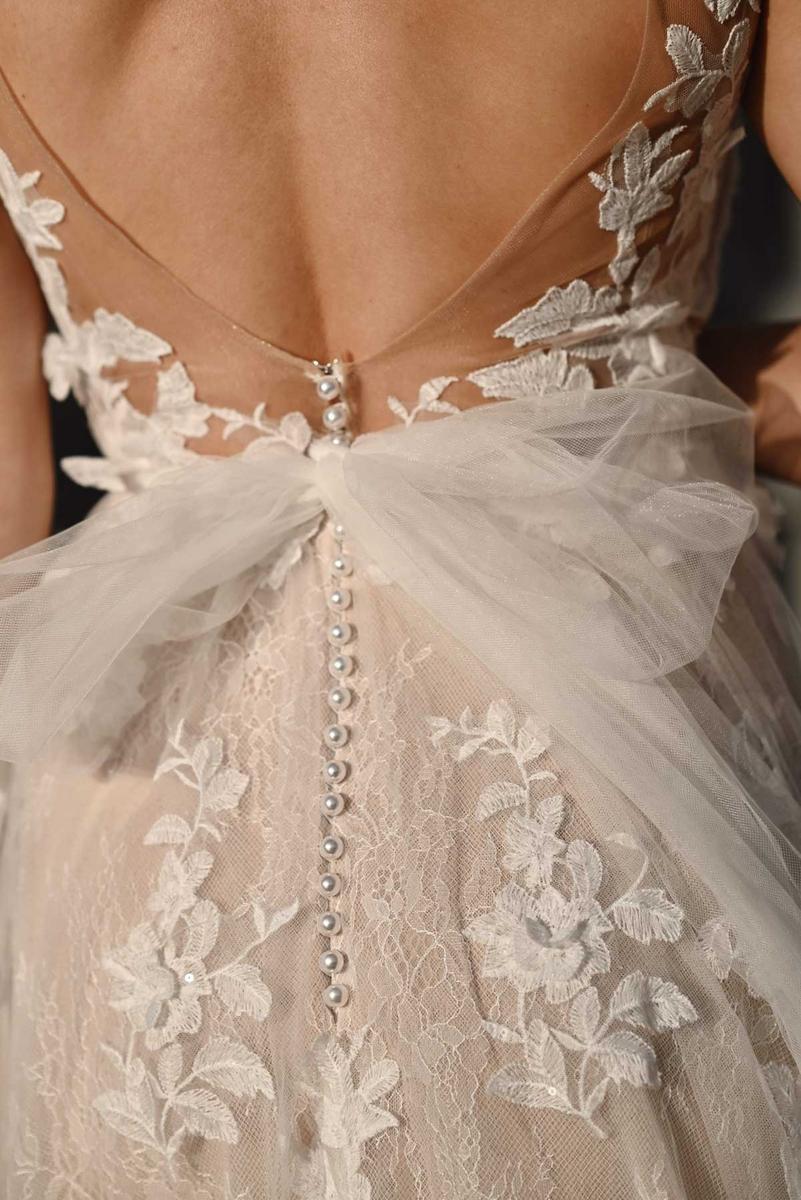 Martina Liana Bridal Collection Style Number 1630 - 10