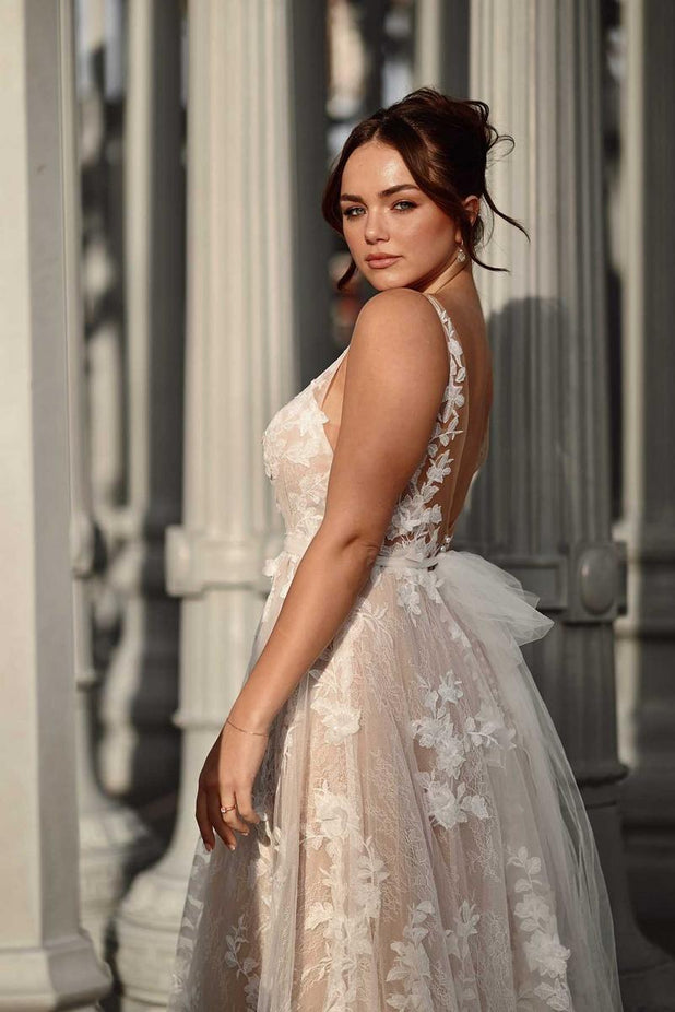 Martina Liana Bridal Collection Style Number 1630 - 2