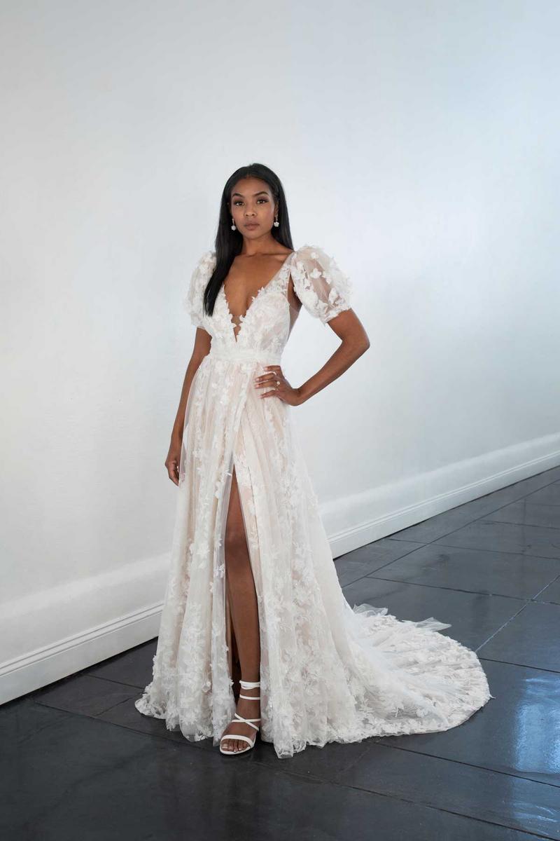 Martina Liana Bridal Collection Style Number 1630 - 5