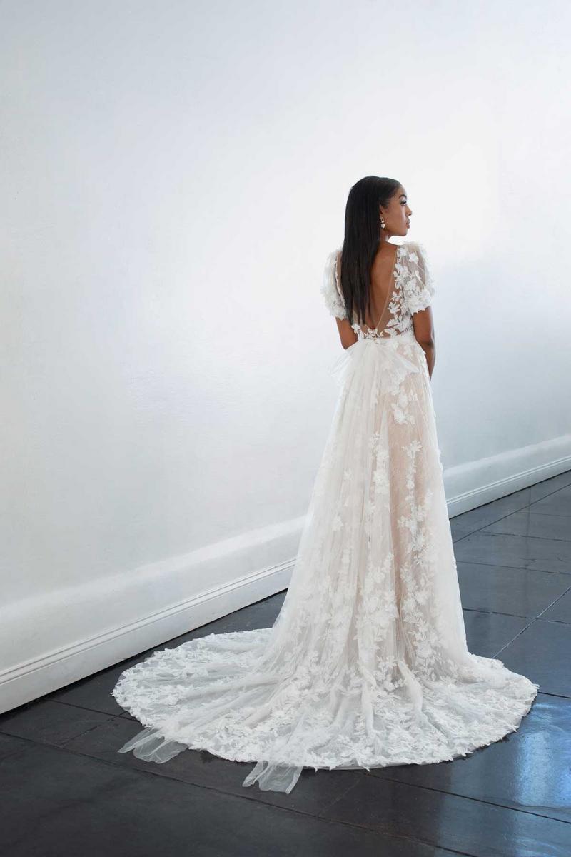 Martina Liana Bridal Collection Style Number 1630 - 6