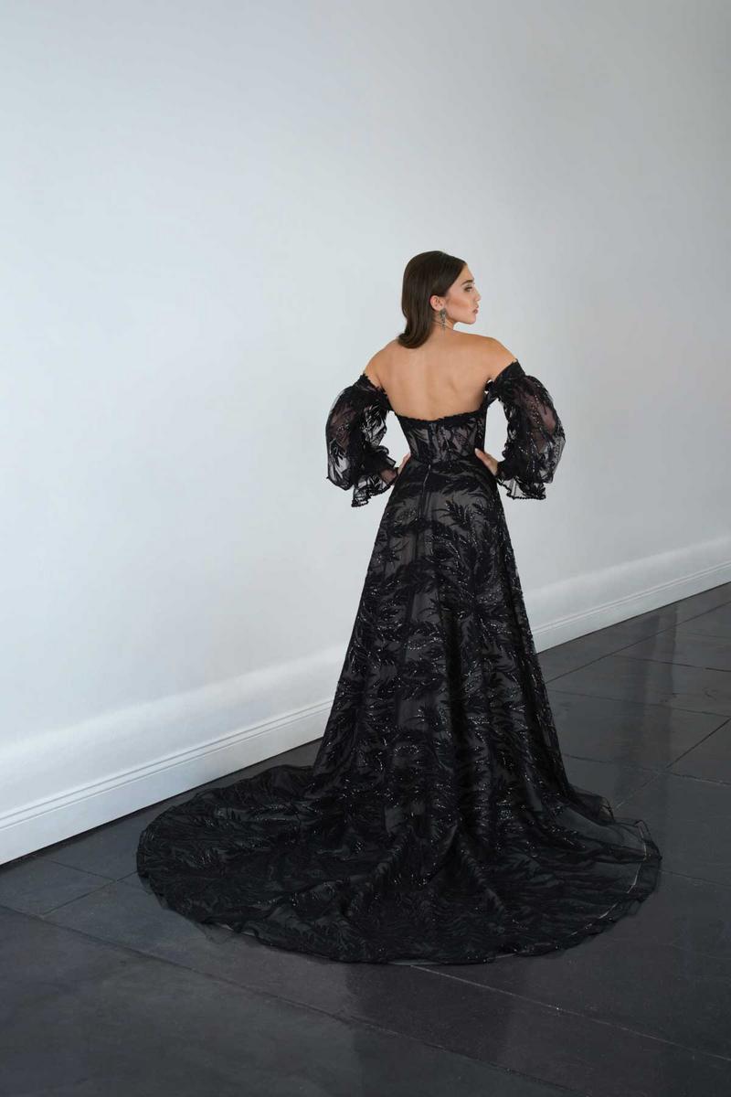 Martina Liana Bridal Collection Style Number 1633 - 6
