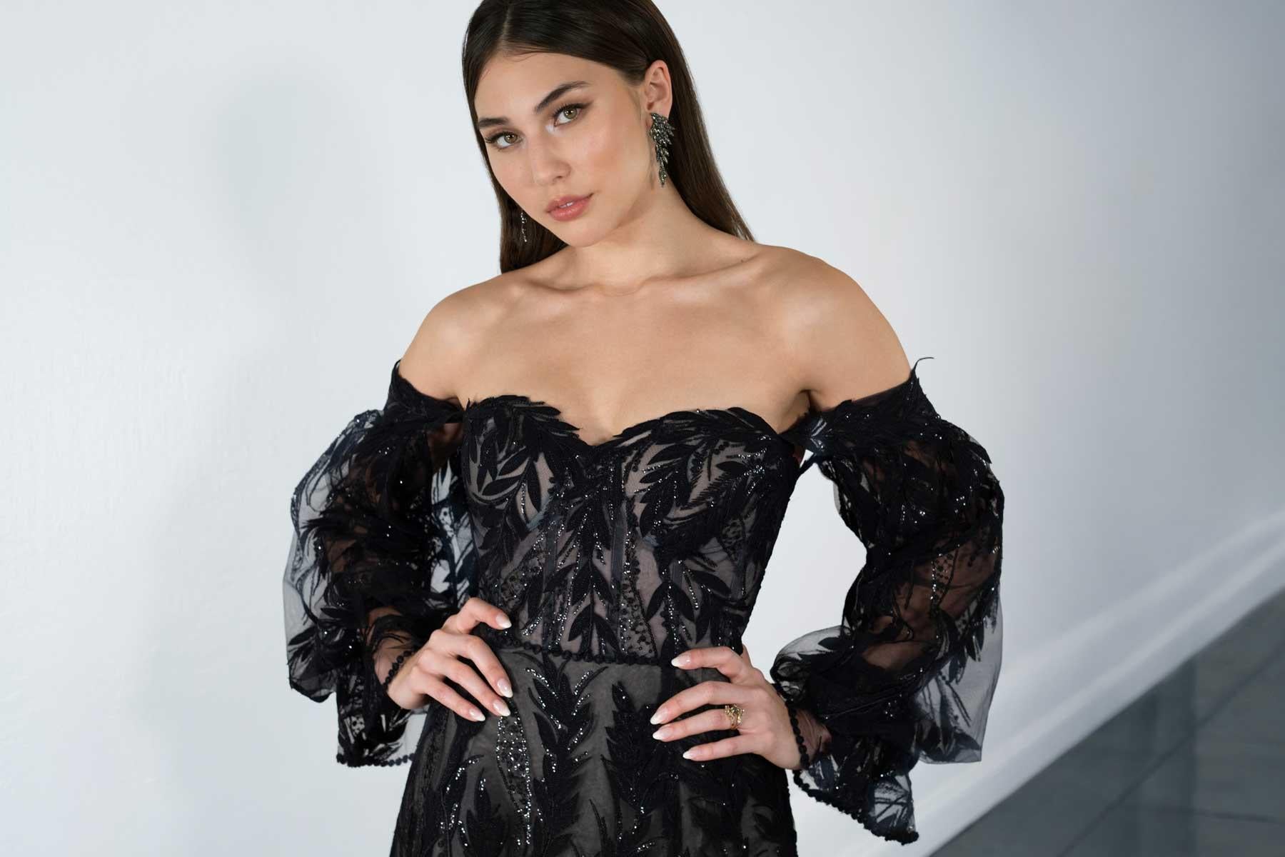 Martina Liana Bridal Collection Style Number 1633 - 9