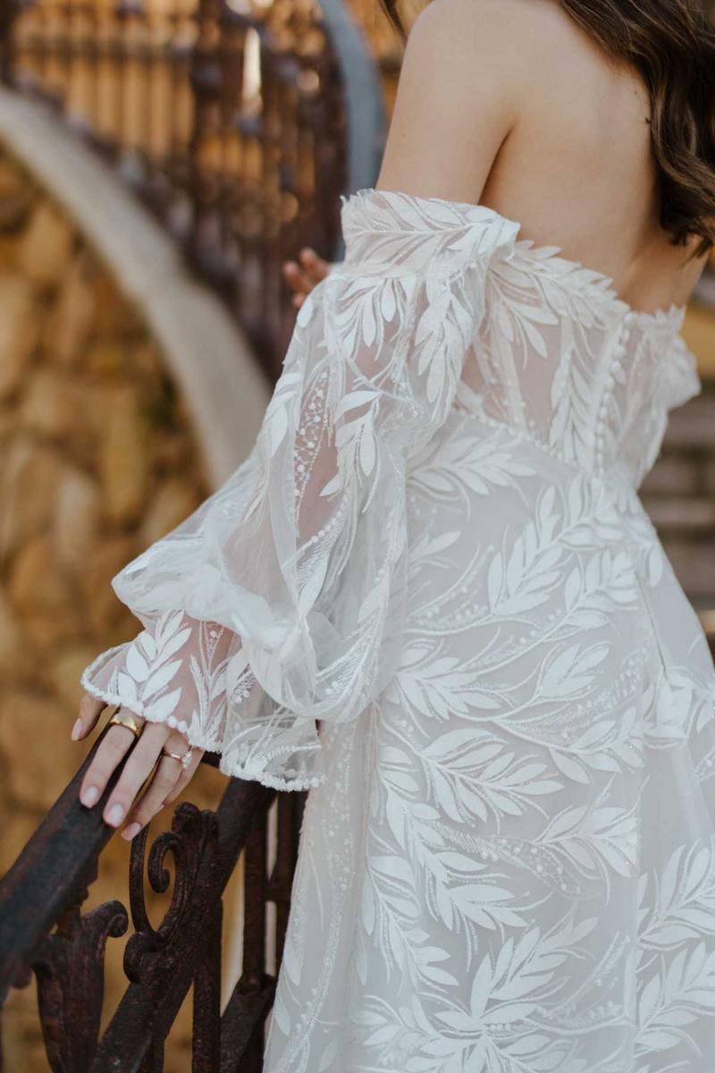 Martina Liana Bridal Collection Style Number 1633 - 13
