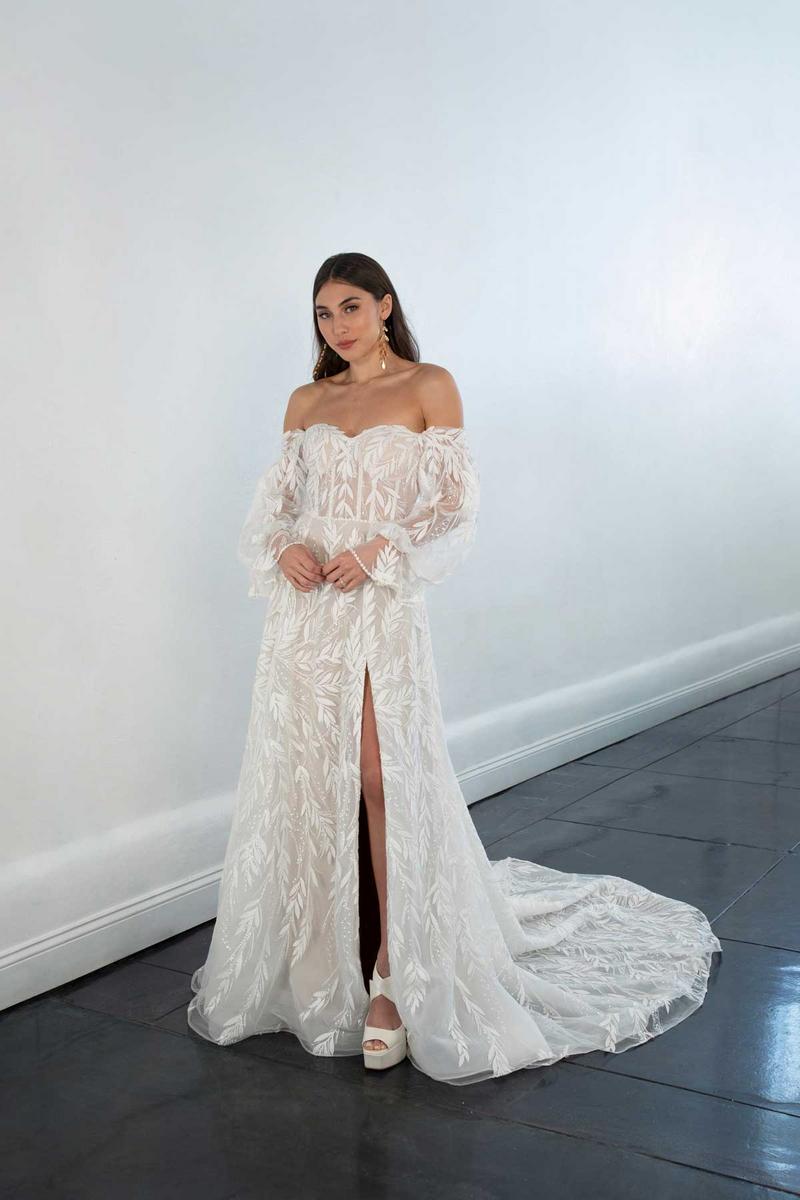 Martina Liana Bridal Collection Style Number 1633 - 10