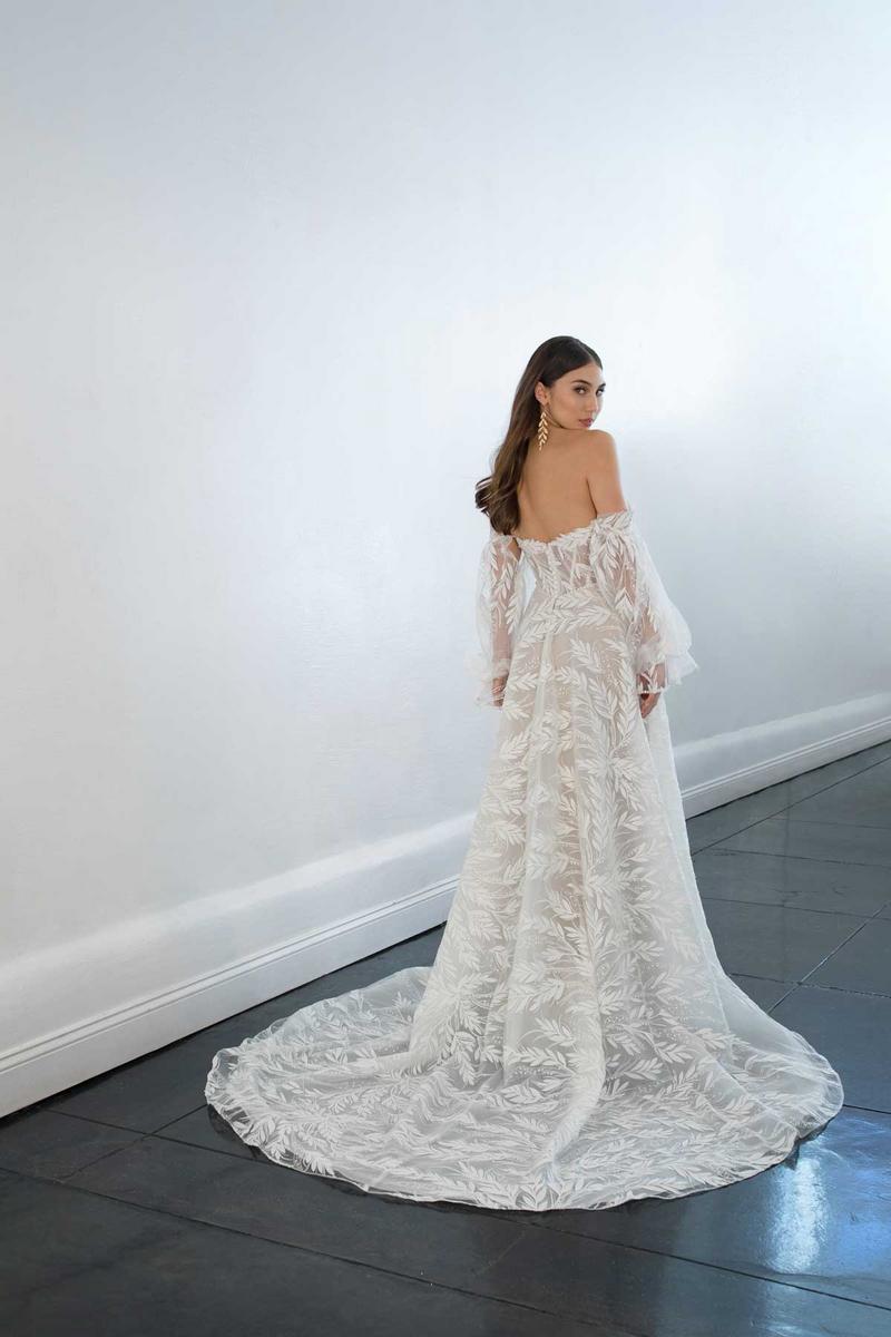 Martina Liana Bridal Collection Style Number 1633 - 11