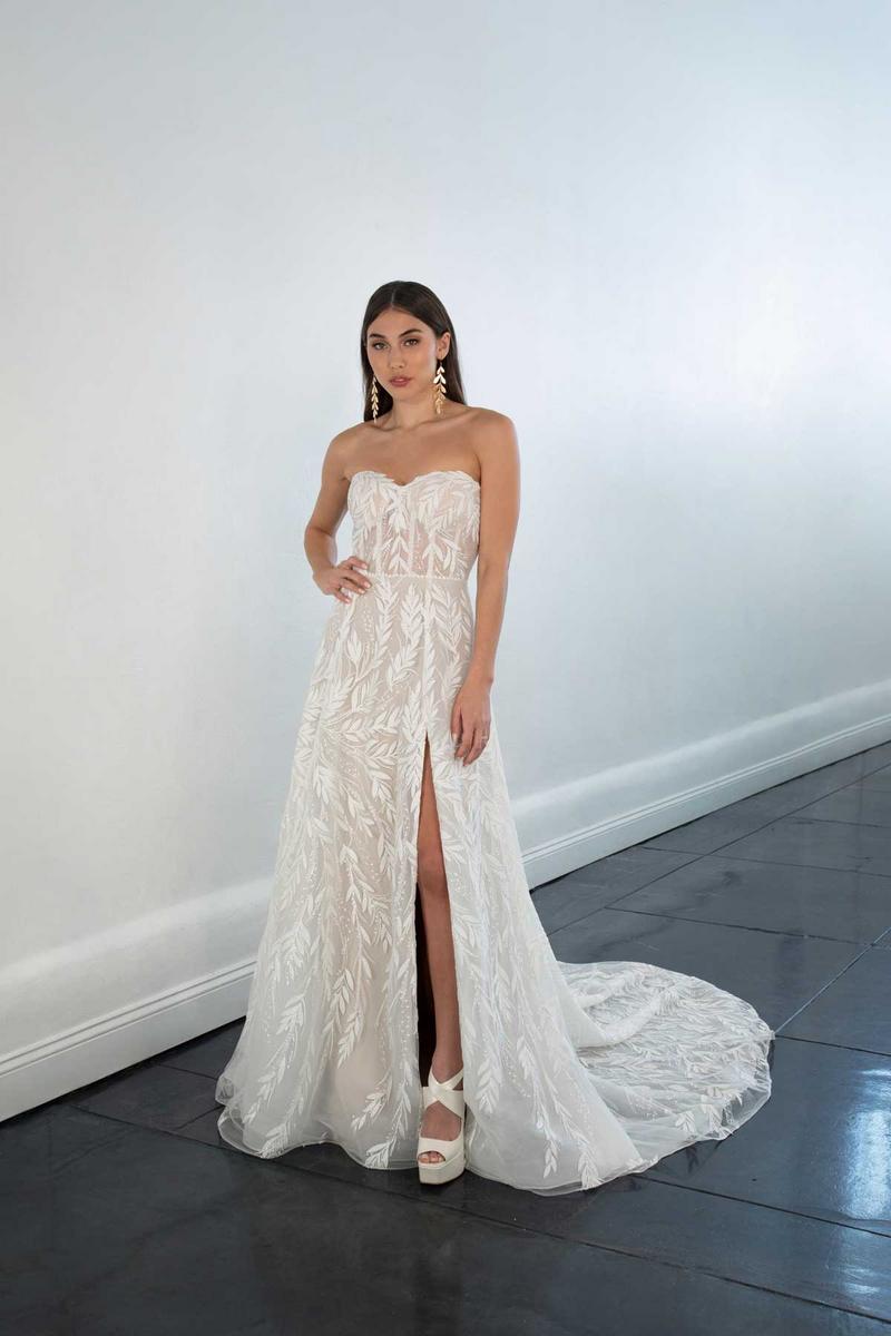 Martina Liana Bridal Collection Style Number 1633 - 12