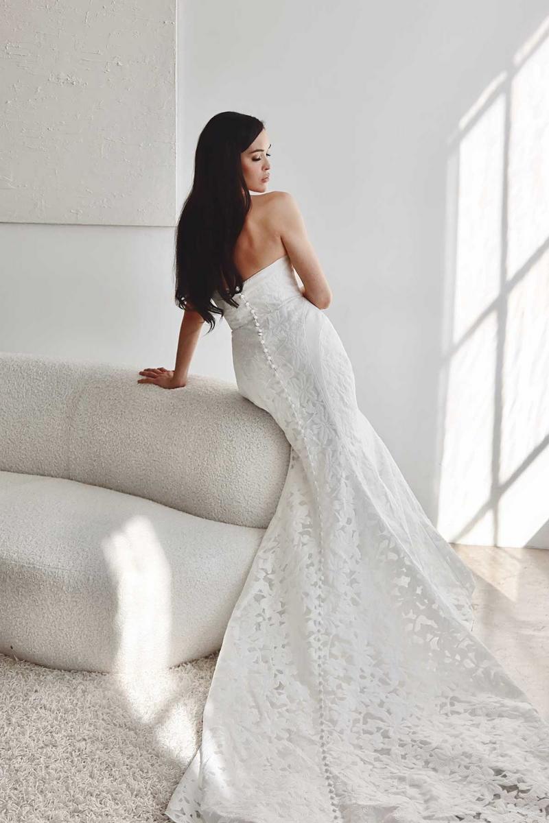 Martina Liana Bridal Collection Style Number 1645 - 2