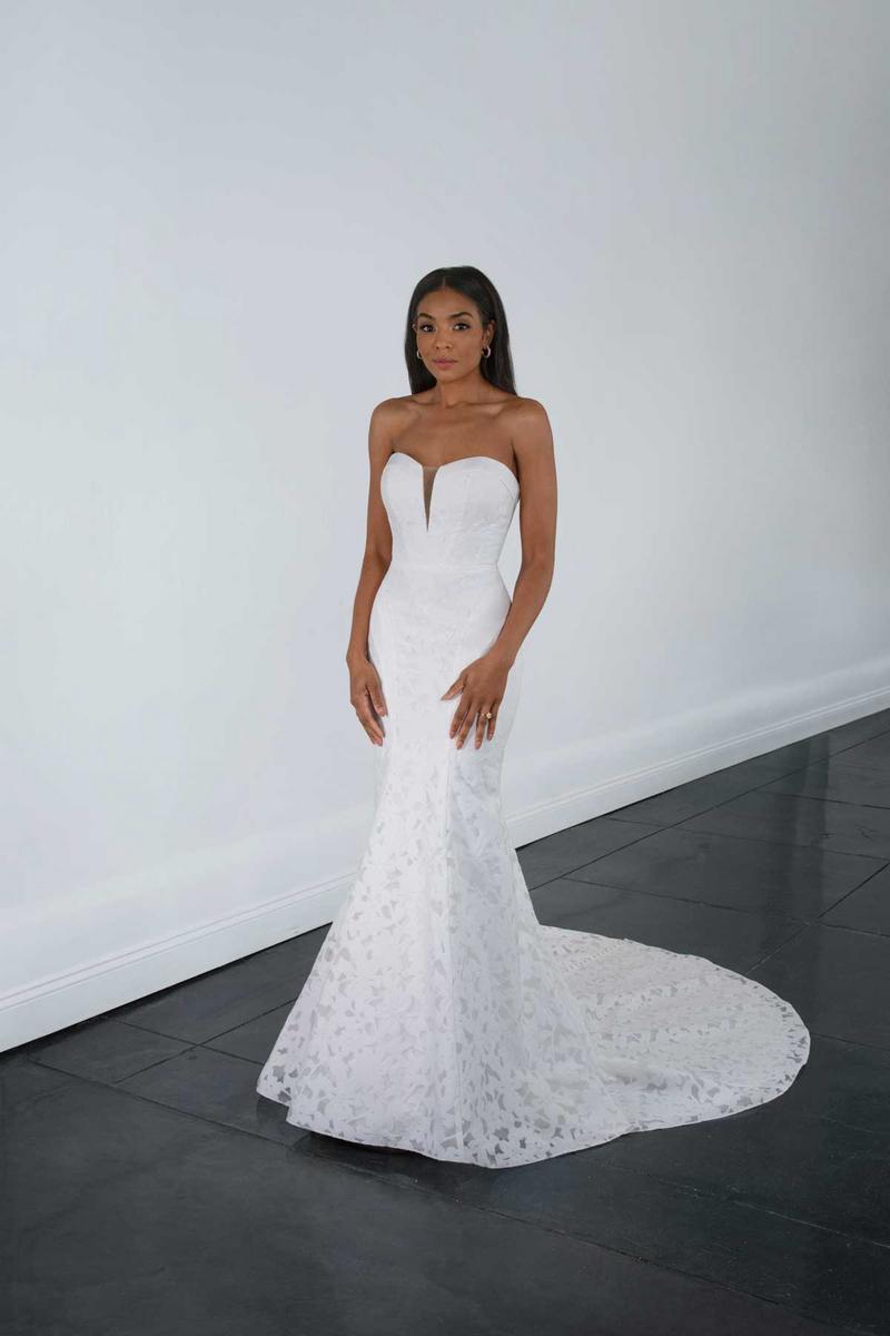Martina Liana Bridal Collection Style Number 1645 - 3