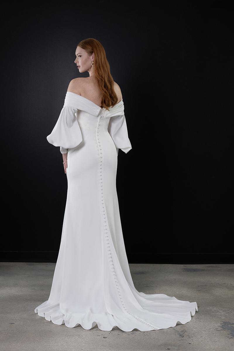 Martina Liana Bridal Collection Style Number 1649 - 4