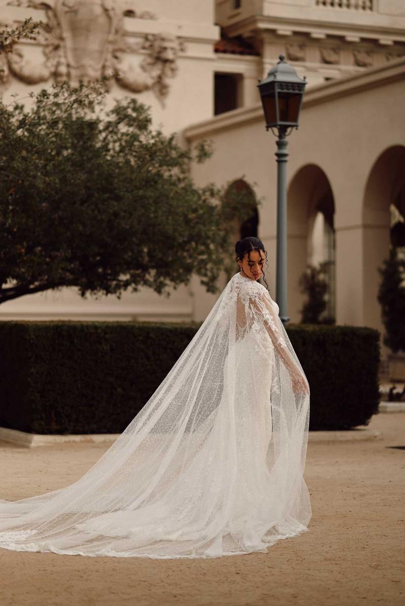 Martina Liana Bridal Collection Style Number 1651 - 2