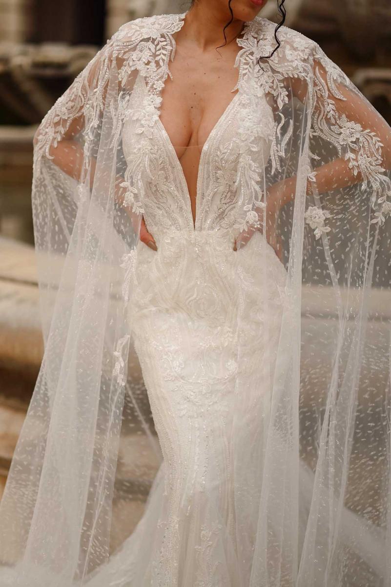 Martina Liana Bridal Collection Style Number 1651 - 10