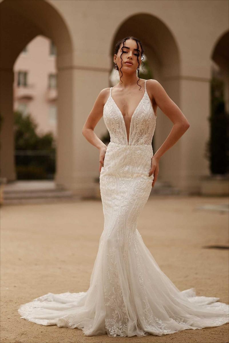 Martina Liana Bridal Collection Style Number 1651 - 3