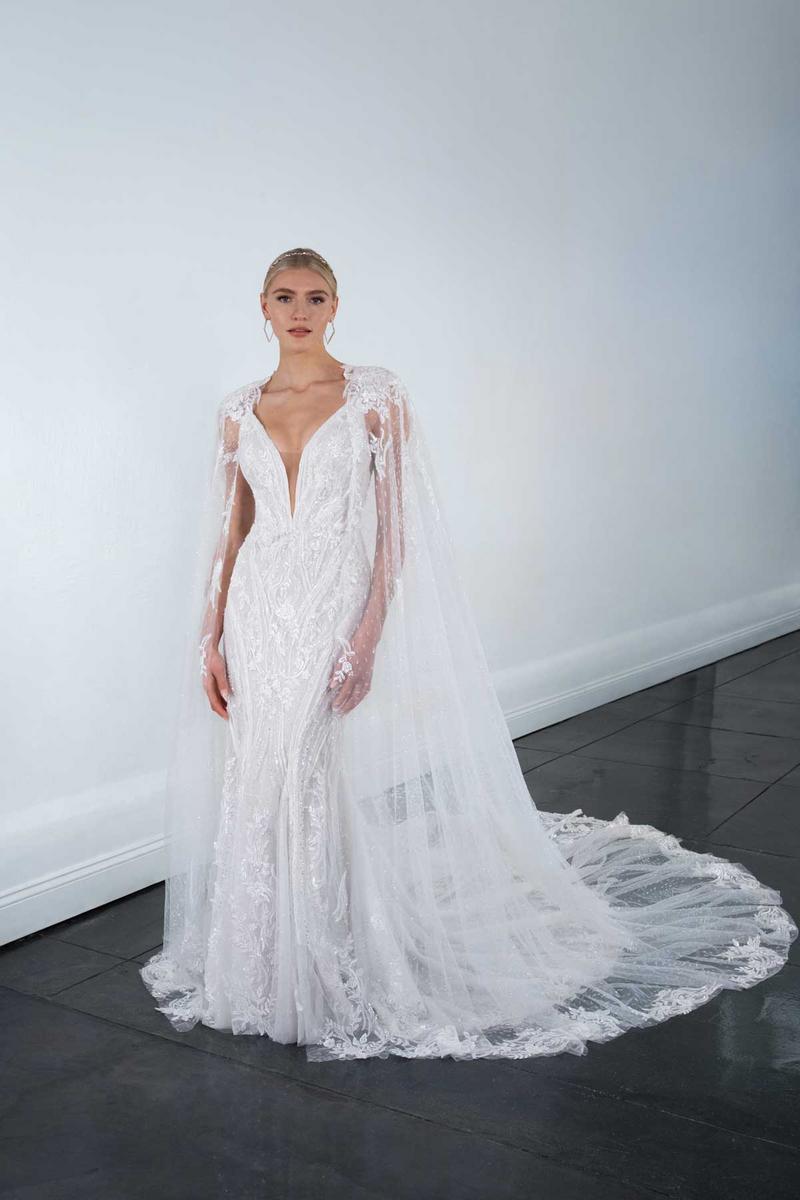 Martina Liana Bridal Collection Style Number 1651 - 4