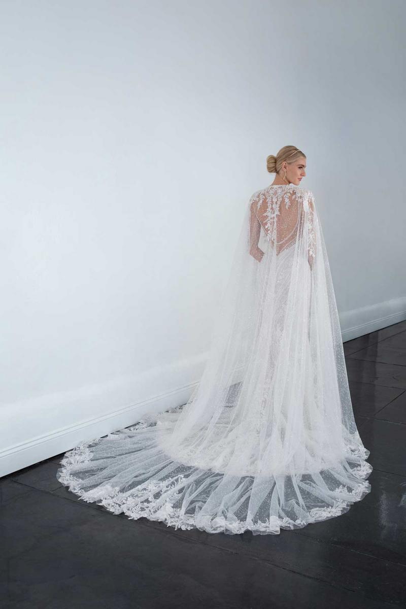 Martina Liana Bridal Collection Style Number 1651 - 5