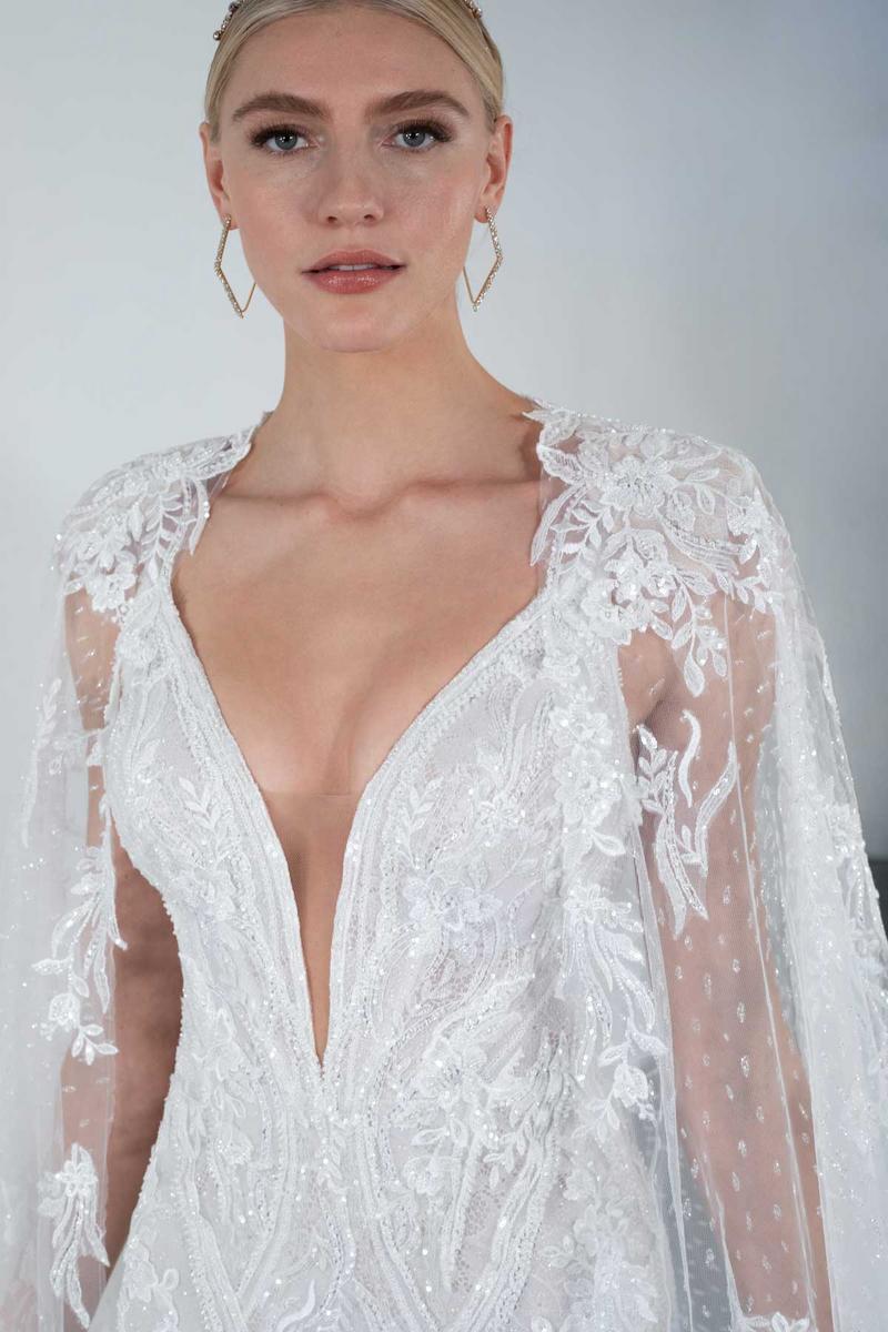 Martina Liana Bridal Collection Style Number 1651 - 11