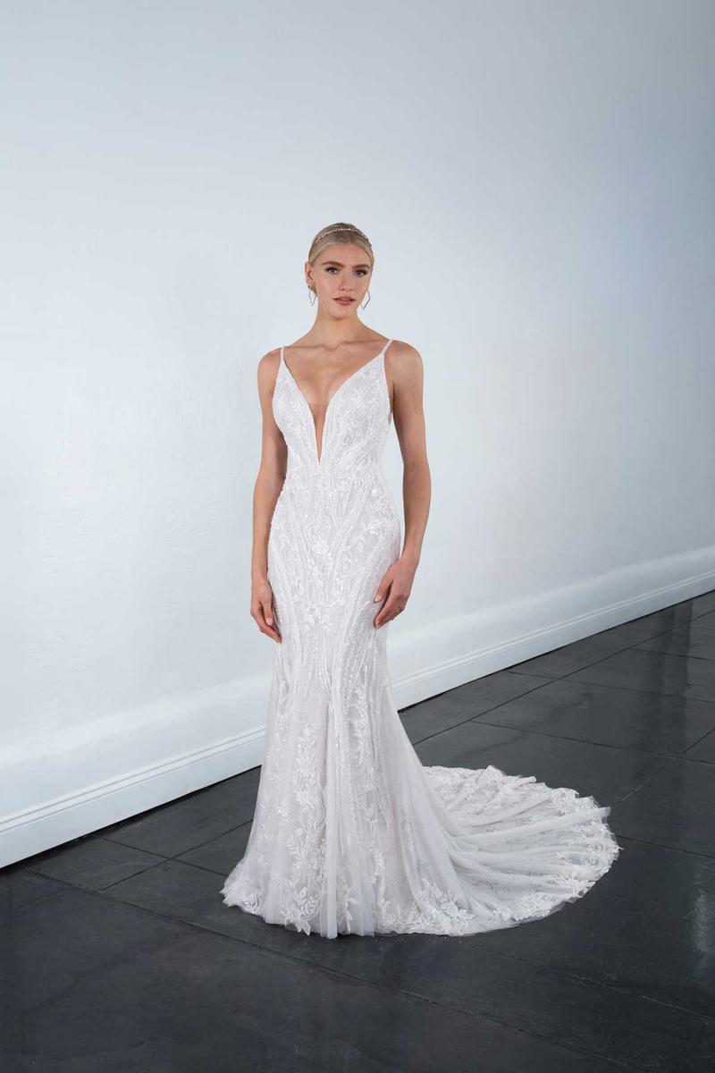 Martina Liana Bridal Collection Style Number 1651 - 6