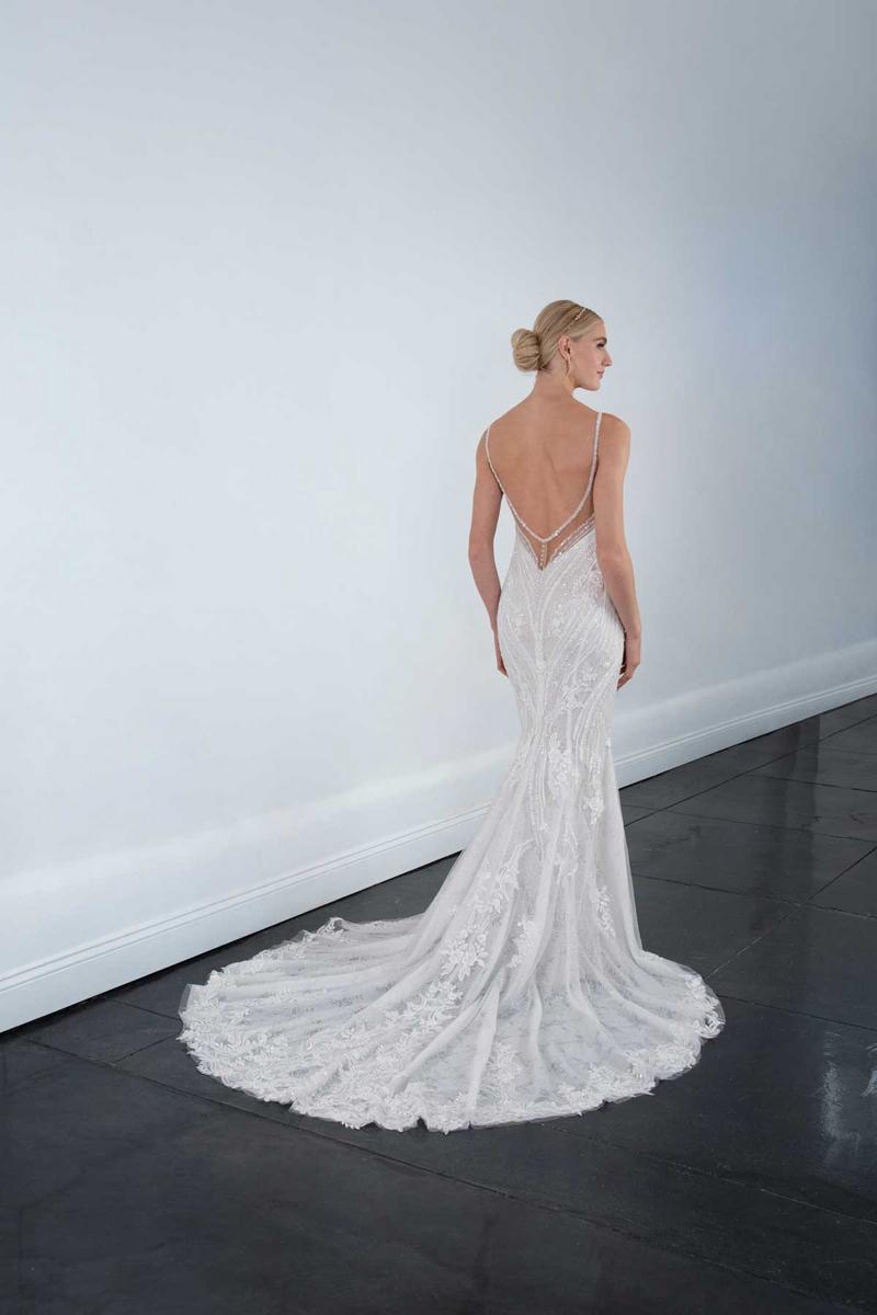 Martina Liana Bridal Collection Style Number 1651 - 7