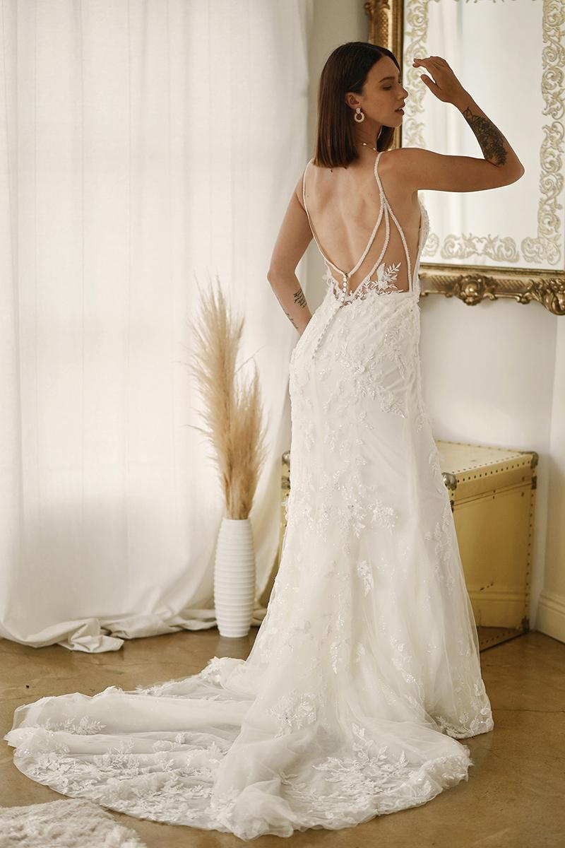 Martina Liana Bridal Collection Style Number 1657 - 2