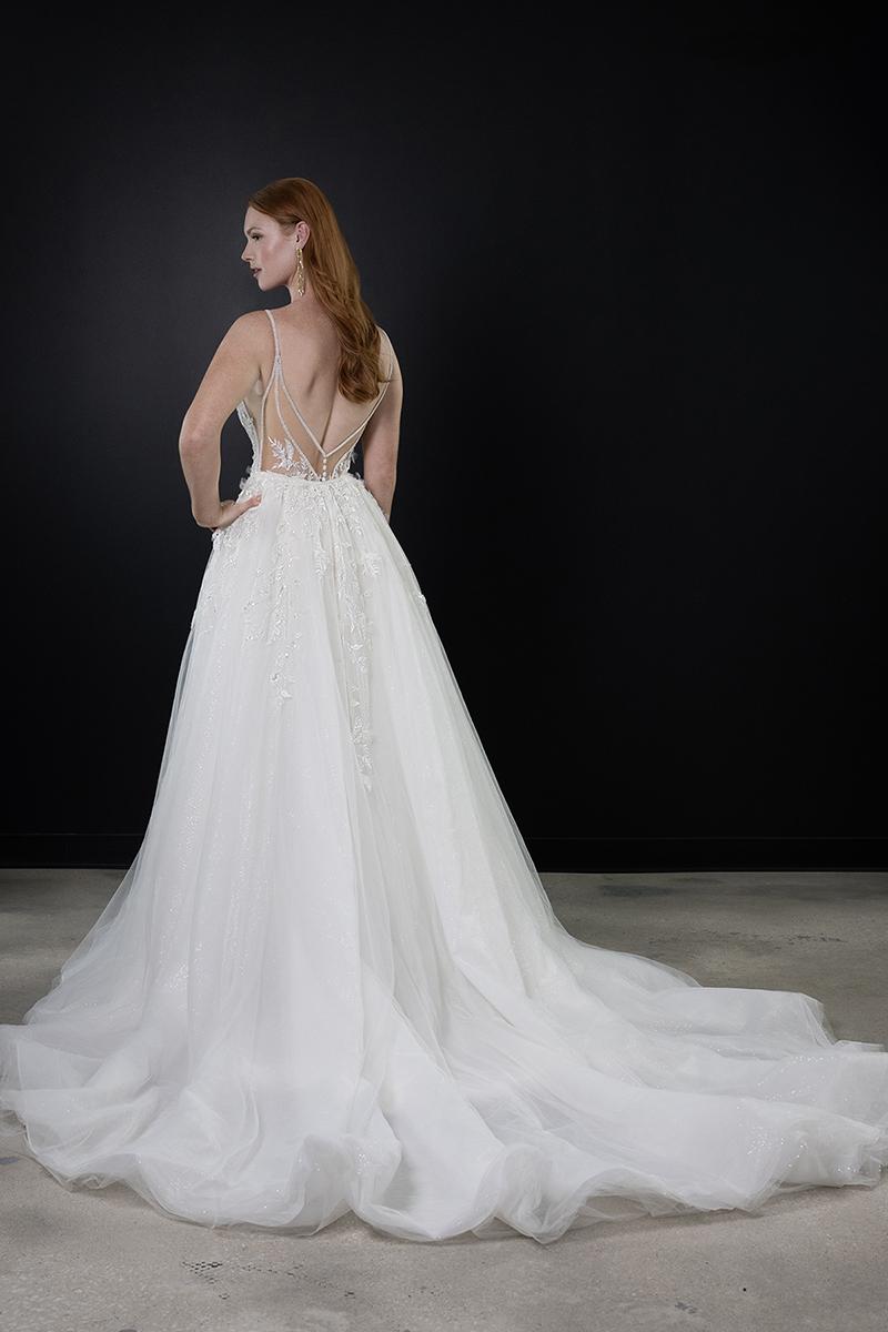 Martina Liana Bridal Collection Style Number 1657 - 4