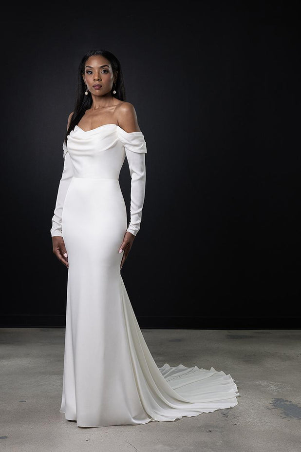 Martina Liana Bridal Collection Style Number 1664 - 1