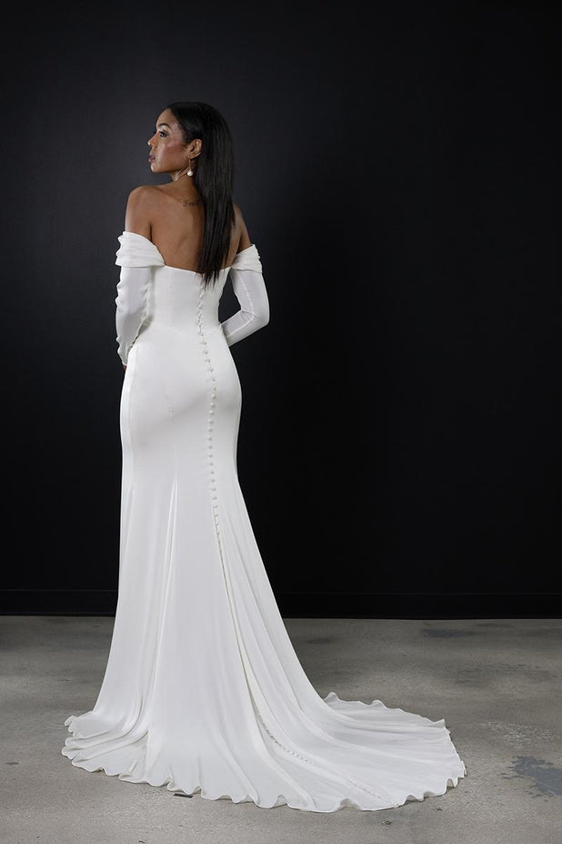 Martina Liana Bridal Collection Style Number 1664 - 2