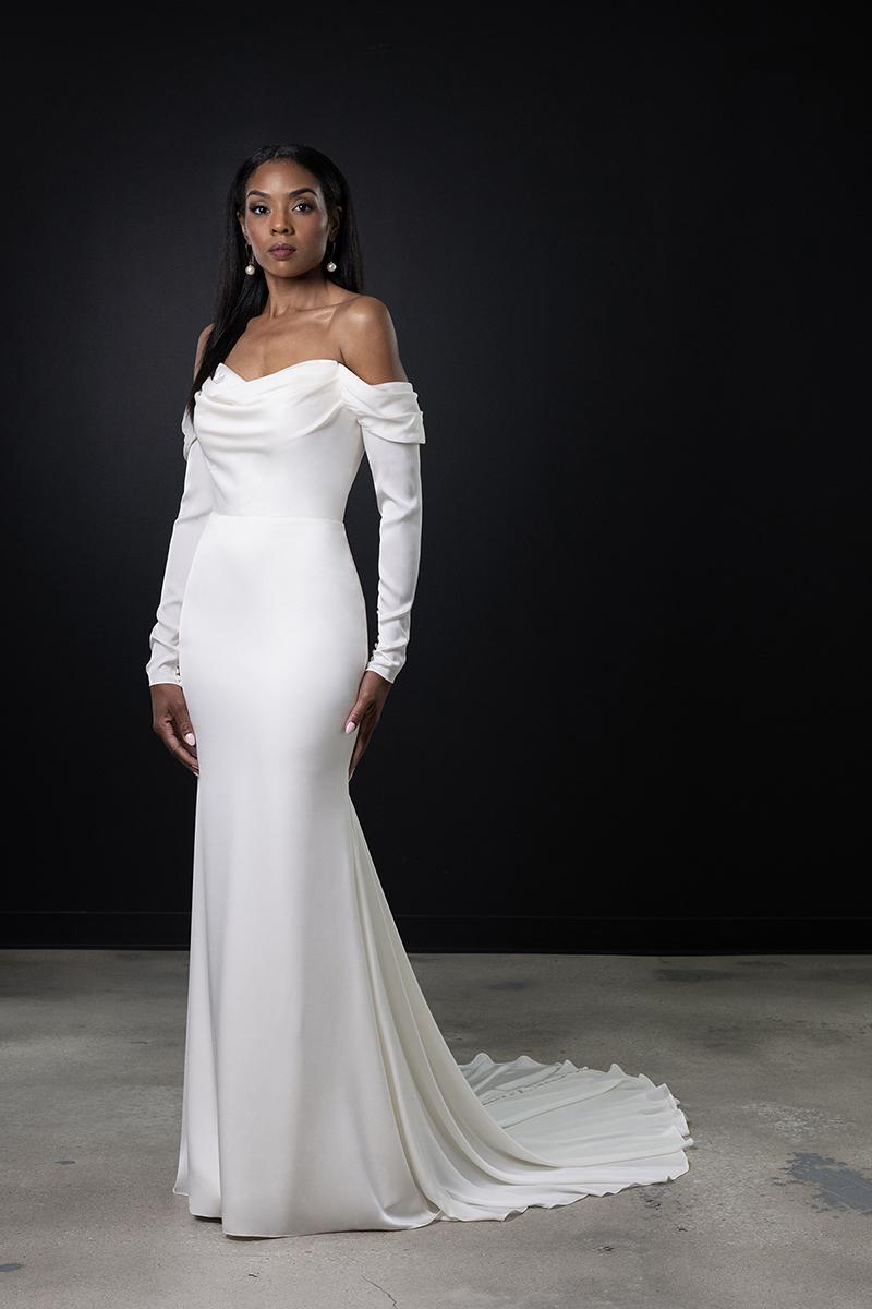 Martina Liana Bridal Collection Style Number 1664 - 1