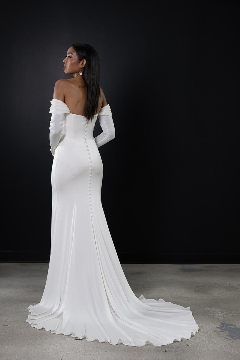 Martina Liana Bridal Collection Style Number 1664 - 2