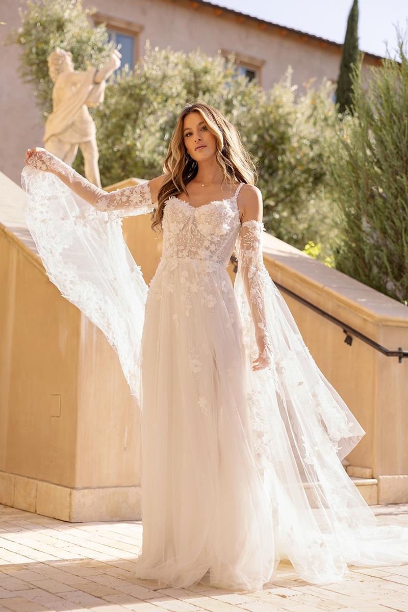 Martina Liana Bridal Collection Style Number 1667 - 7
