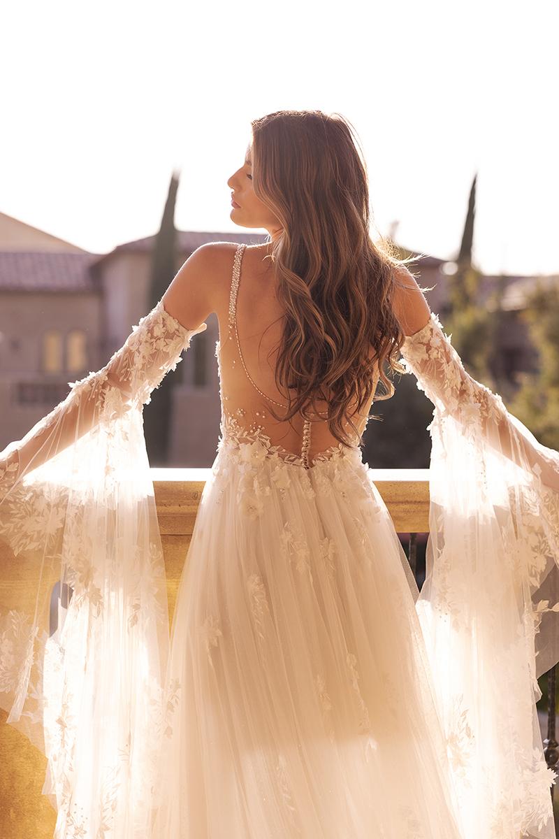 Martina Liana Bridal Collection Style Number 1667 - 2