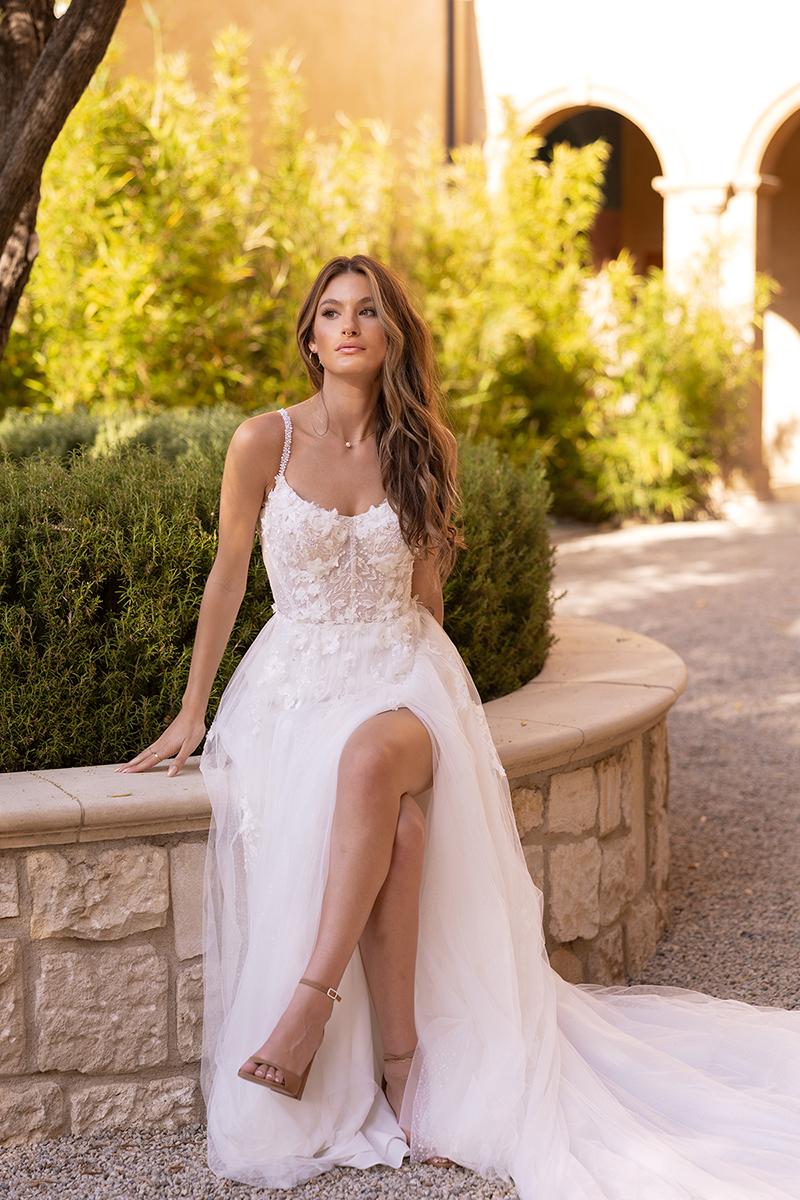 Martina Liana Bridal Collection Style Number 1667 - 5