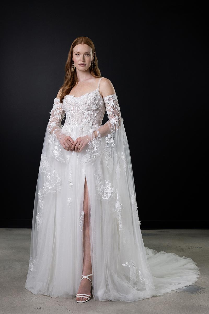 Martina Liana Bridal Collection Style Number 1667 - 6