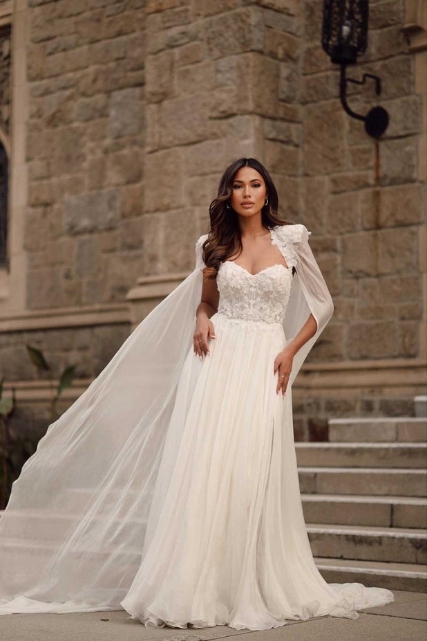 Martina Liana Bridal Collection Style Number 1669 - 1