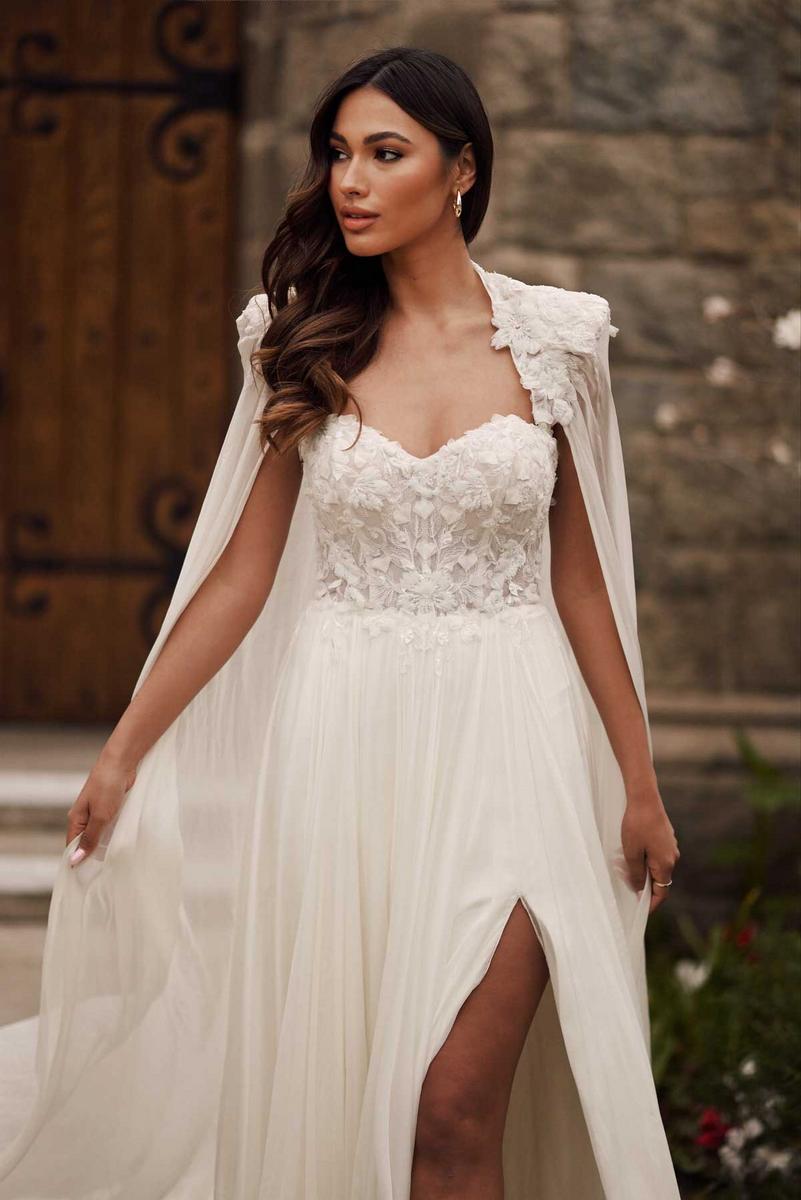 Martina Liana Bridal Collection Style Number 1669 - 5