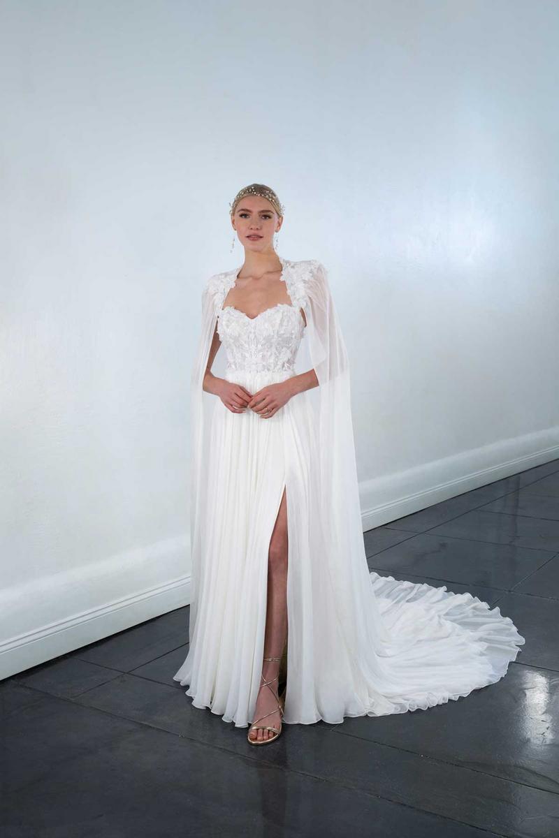 Martina Liana Bridal Collection Style Number 1669 - 6