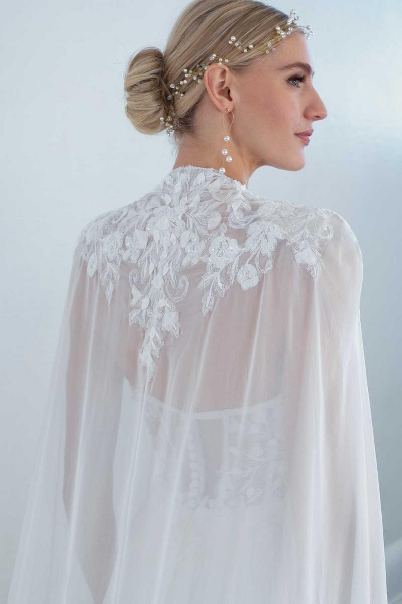 Martina Liana Bridal Collection Style Number 1669 - 10
