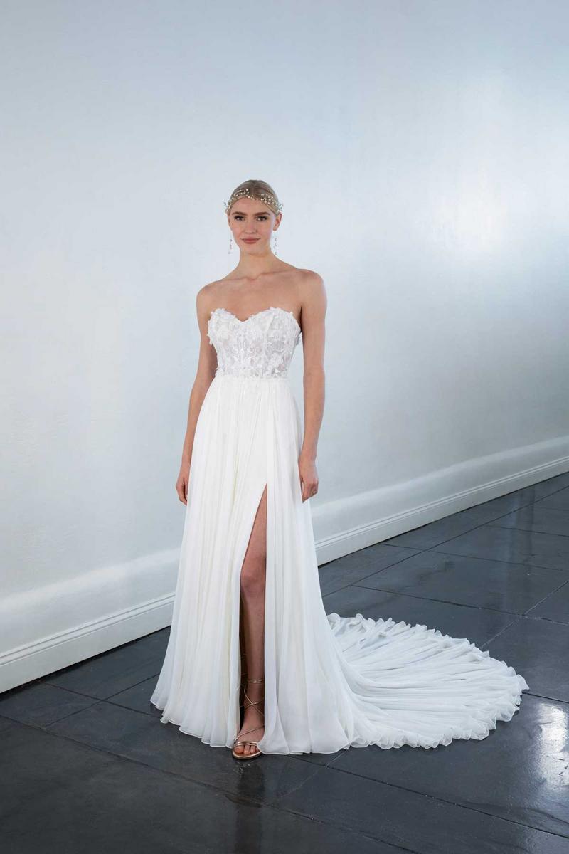 Martina Liana Bridal Collection Style Number 1669 - 8