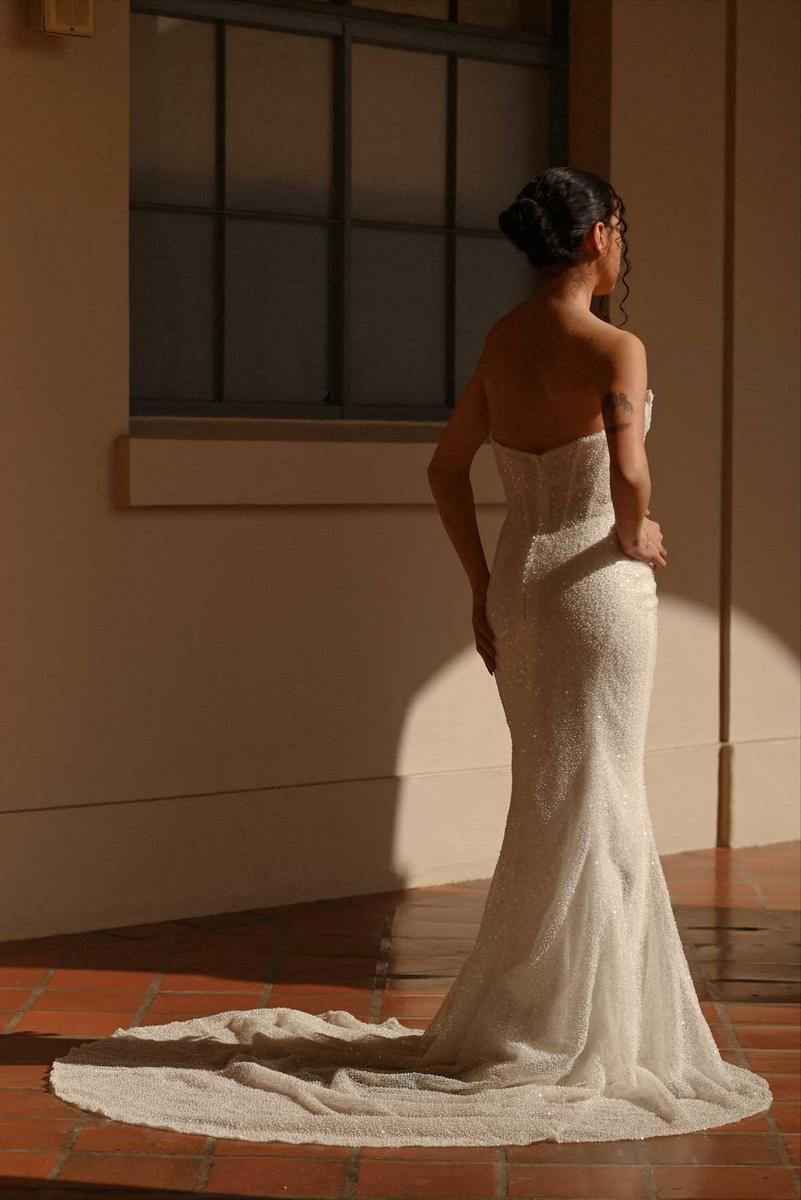 Martina Liana Bridal Collection Style Number 1678 - 2