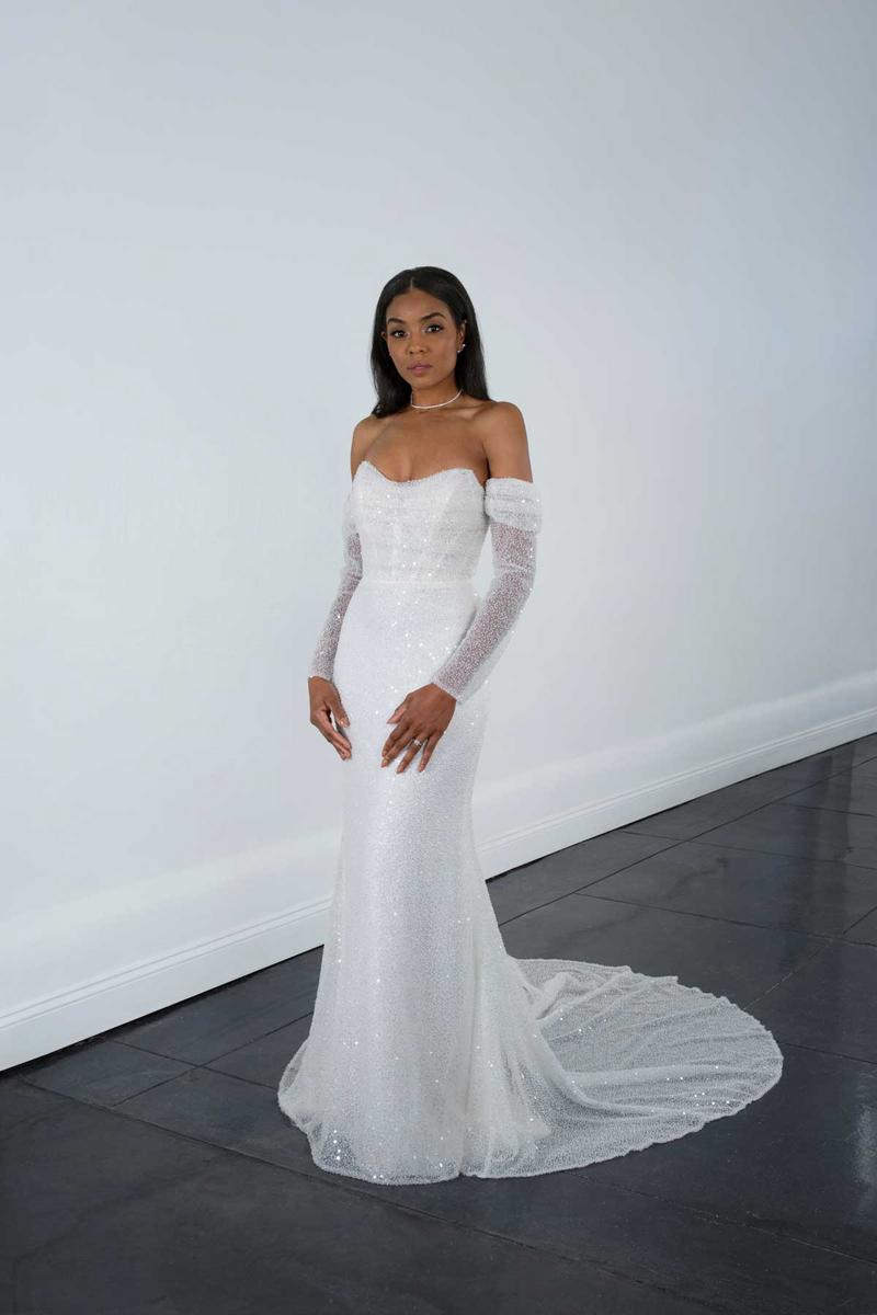 Martina Liana Bridal Collection Style Number 1678 - 5