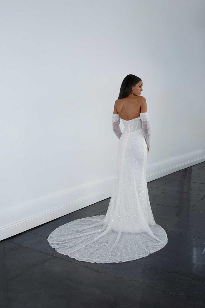 Martina Liana Bridal Collection Style Number 1678 - 6