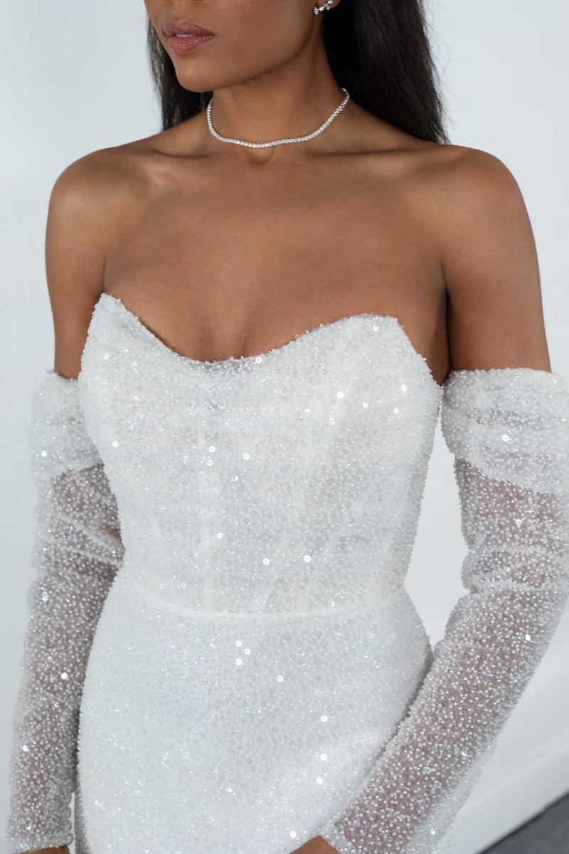 Martina Liana Bridal Collection Style Number 1678 - 7