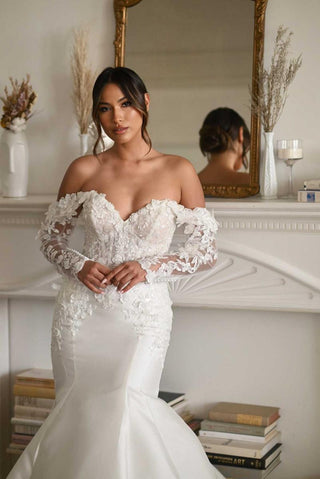Martina Liana Bridal Collection Style Number 1679 - 9