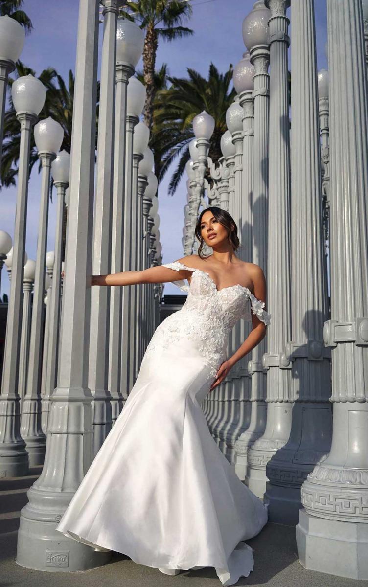 Martina Liana Bridal Collection Style Number 1679 - 11